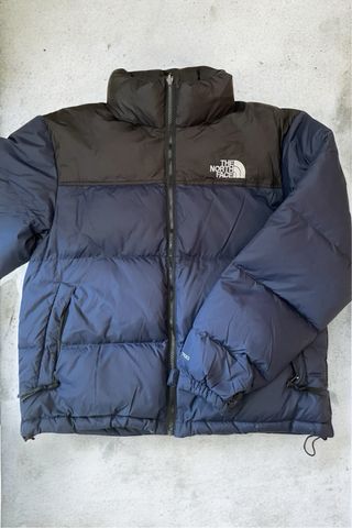 The North Face Puffer Jacket Azul/Negro