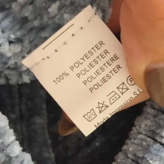 Jersey cuello alto mujer Talla S