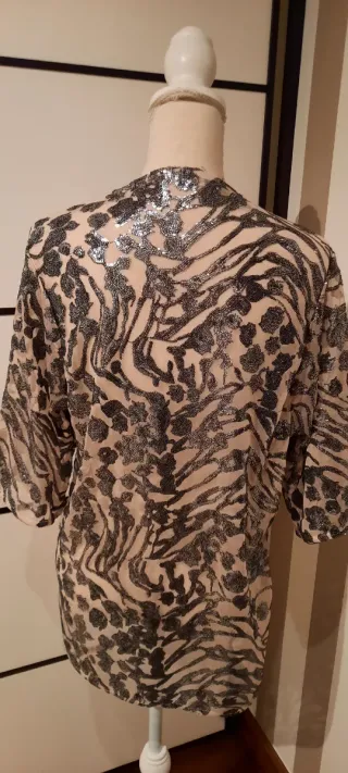 Chaqueta Atmosphere lentejuelas