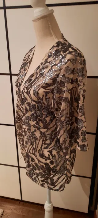 Chaqueta Atmosphere lentejuelas