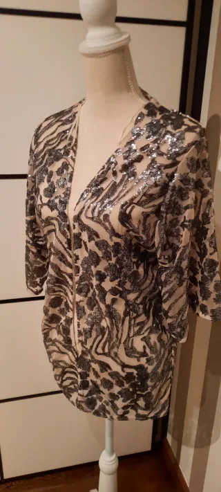 Chaqueta Atmosphere lentejuelas