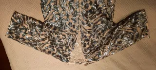 Chaqueta Atmosphere lentejuelas