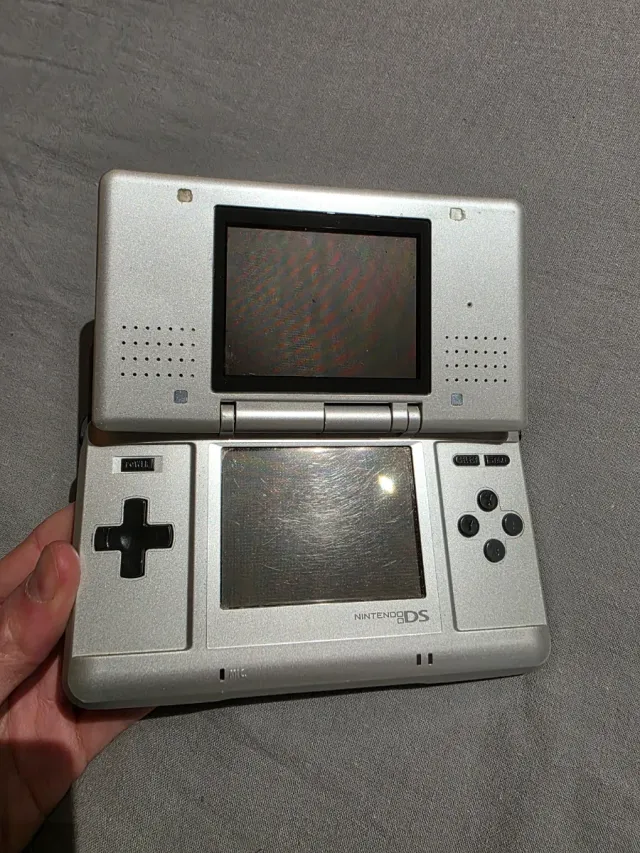 Nintendo DS + Custodia + Gioco
