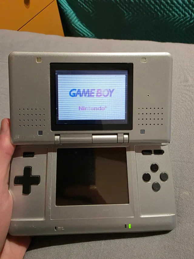 Nintendo DS + Custodia + Gioco