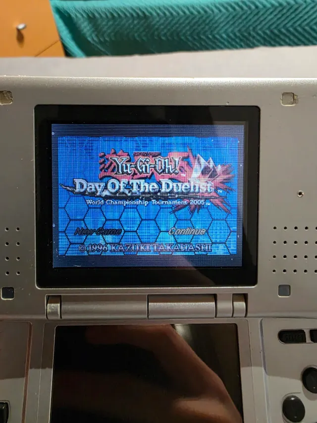 Nintendo DS + Custodia + Gioco