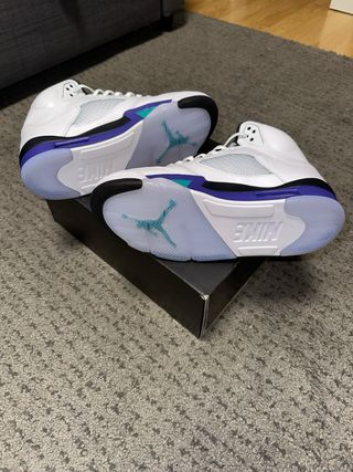 Jordan 5 Retro OG Grape