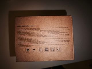 Dash-cam (cámara para el coche) Baideluo HD DVR