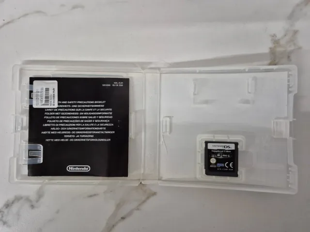 El Increíble Hulk - Nintendo DS