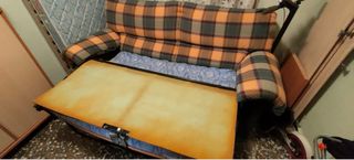 Sofá Cama 2 Plazas 190cm