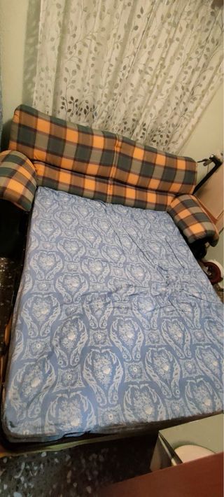 Sofá Cama 2 Plazas 190cm