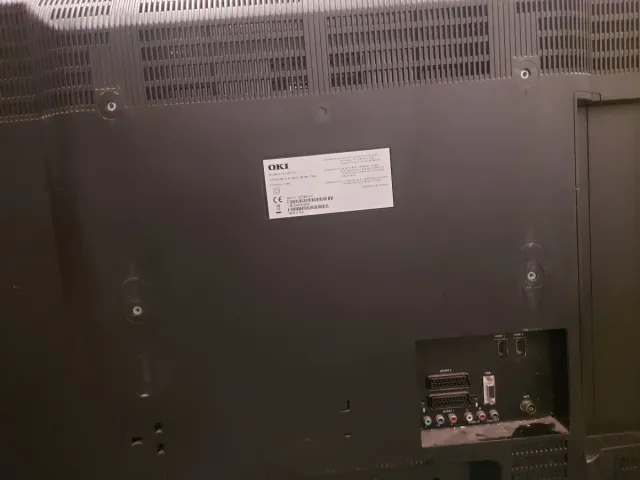 Televisión OKI Full HD HDMI