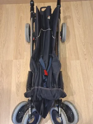 Silla de paseo Jane Paraguas