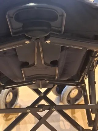 Silla de paseo Jane Paraguas