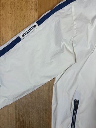 Adidas Track Jacket XL Vintage Y2K Cortavientos 90