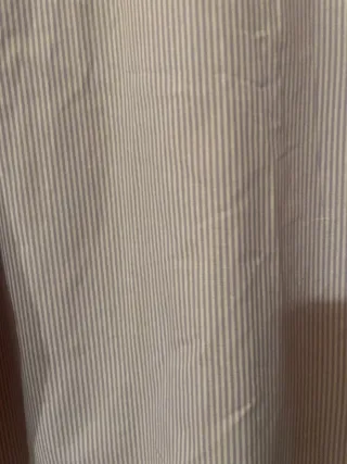 Camisa de rayas para hombre