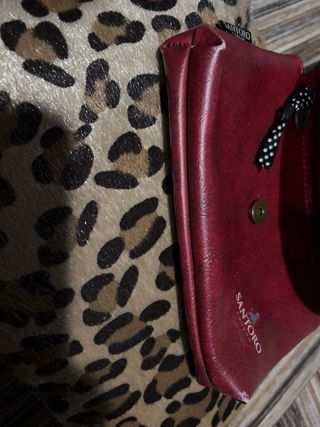 Porta documentos monedero Santoro Gorjuss