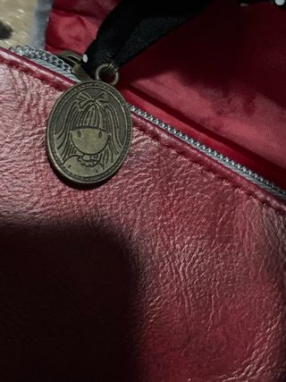 Porta documentos monedero Santoro Gorjuss