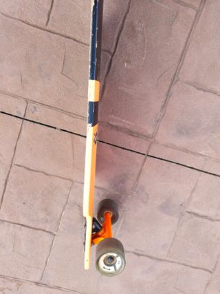 Longboard Globe Naranja
