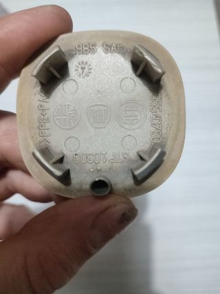 Coprimozzo Fiat Panda