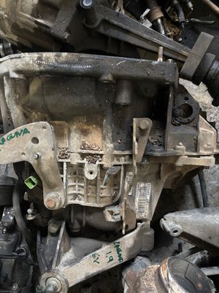 Caja de Cambios Renault Laguna