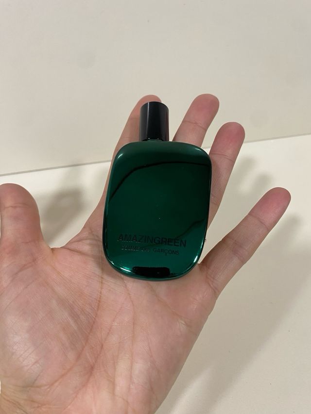 Perfume Comme des Garçons Amazing Green 25ml