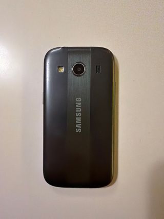 Samsung Galaxy S4 Mini Negro/Gris