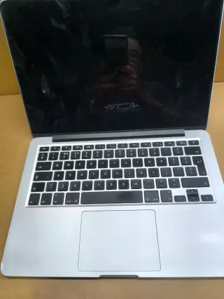 Apple MacBook Pro A1502 Plata