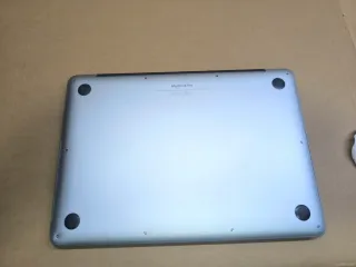 Apple MacBook Pro A1502 Plata