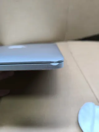 Apple MacBook Pro A1502 Plata
