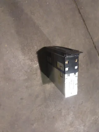 DVD Navegación GPS BMW