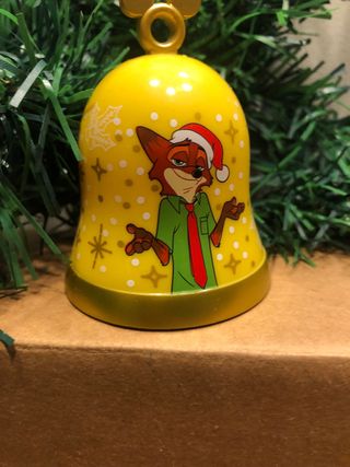 Campanella Disney 2025