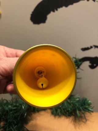 Campanella Disney 2025