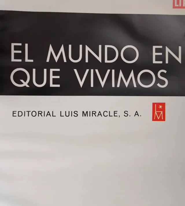 4 tomos XXL LIFE – Editorial Luis Miracle
