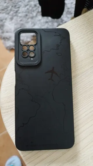 Cover Xiaomi Redmi Note 11 Pro 5G Monsters Inc.