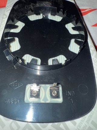 Cristal espejo retrovisor Renault Laguna Dcho