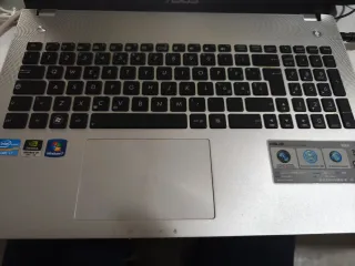 Notebook Asus N56VM