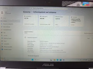 Notebook Asus N56VM