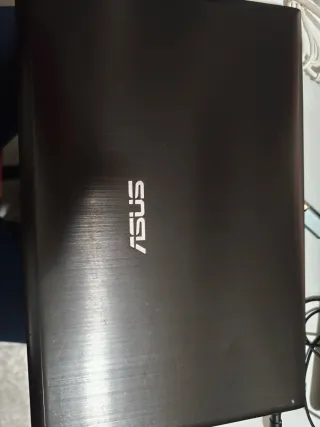 Notebook Asus N56VM