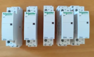 Lotes  Automático 10,16,20,25,32,40A diferencial