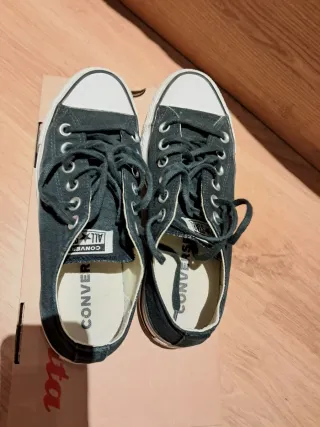 Bambas Converse All Star Talla 37.5