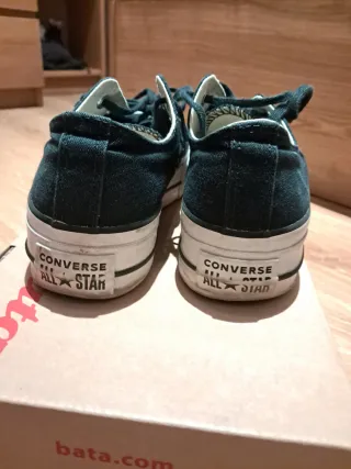 Bambas Converse All Star Talla 37.5