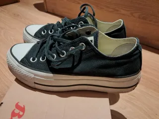 Bambas Converse All Star Talla 37.5