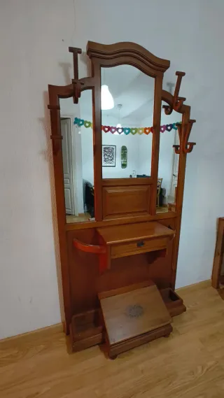 Mueble recibidor Madera - Delabuela -