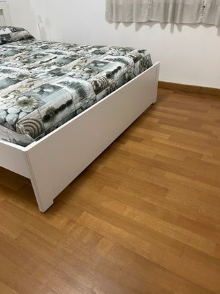 Letto matrimoniale Ikea