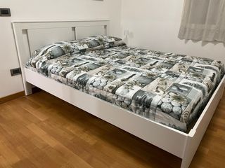 Letto matrimoniale Ikea