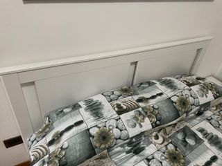 Letto matrimoniale Ikea