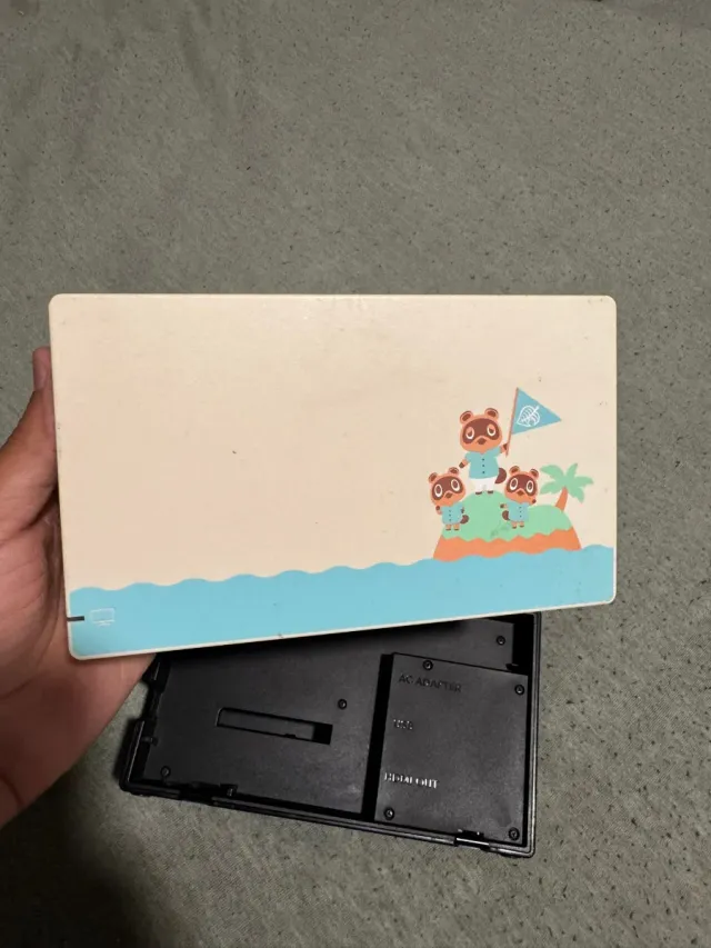 2 Base de Carga Nintendo Switch Repuestos o repara