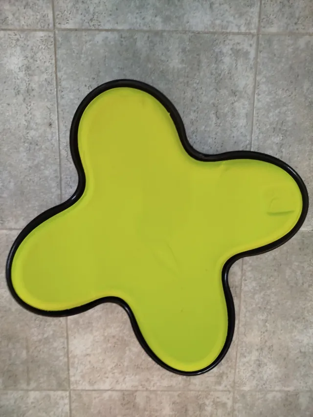 Plataforma para ejercicios abdominales