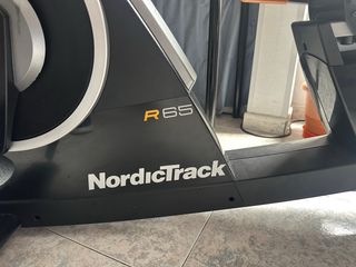 Bicicleta Estática NordicTrack R65