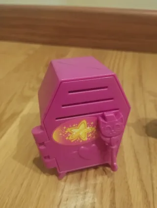 Pin y Pon Brujita con Accesorios